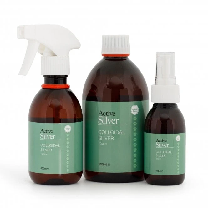 Animal Care Colloidal Silver 2 Animal Care Colloidal Silver - Image 2