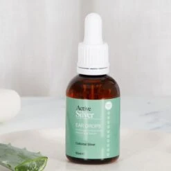 Animal Care Ear Drops 12 Animal Care Ear Drops -Groomers Professional active silver animal care ear drops p18031 16564 medium