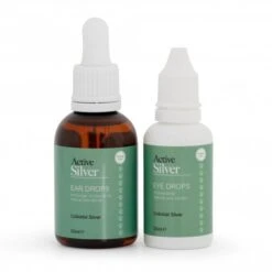 Animal Care Ear Drops 15 Animal Care Ear Drops -Groomers Professional active silver animal care ear drops p18031 16567 medium