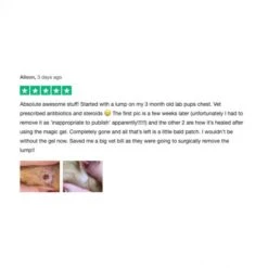 Animal Care Magic Gel Pot -Groomers Professional active silver animal care magic gel pot p18028 17025 medium