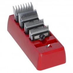 Aesculap Blade Holder - RED -Groomers Professional aesculap blade holder red p28 12448 medium
