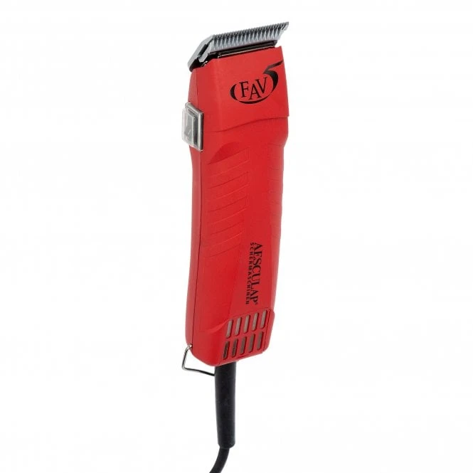 Aesculap FAV5 Corded Clipper 2 Aesculap FAV5 Corded Clipper - Image 2