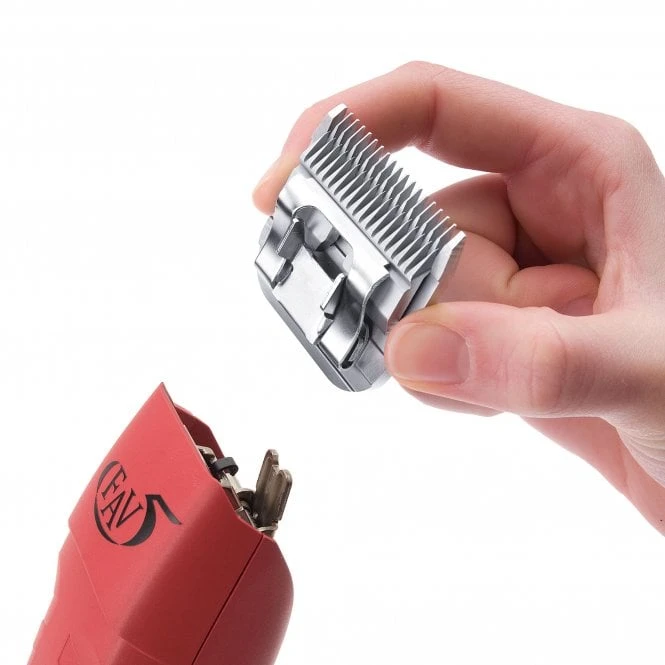 Aesculap FAV5 Corded Clipper 4 Aesculap FAV5 Corded Clipper - Image 4