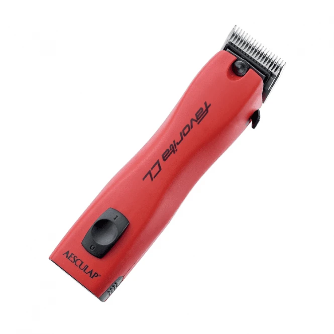 Aesculap Favorita CL Rechargeable Clipper 2 Aesculap Favorita CL Rechargeable Clipper - Image 2