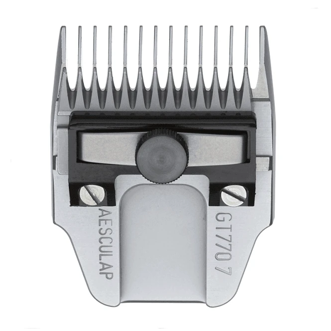 Aesculap Favorita GT770 7mm Coarse Blade 1 Aesculap Favorita GT770 7mm Coarse Blade