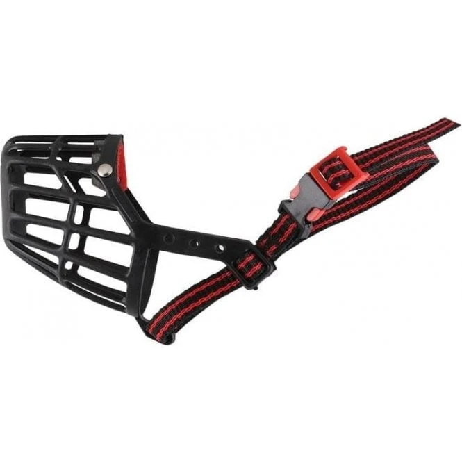 Plastic Muzzle 1 Plastic Muzzle