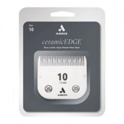 Andis #10 CeramicEdge Detachable Blade -Groomers Professional andis 10 ceramicedge detachable blade p6392 12844 medium