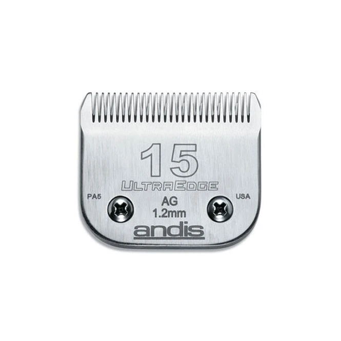 Andis #15 UltraEdge Detachable Blade 1 Andis #15 UltraEdge Detachable Blade
