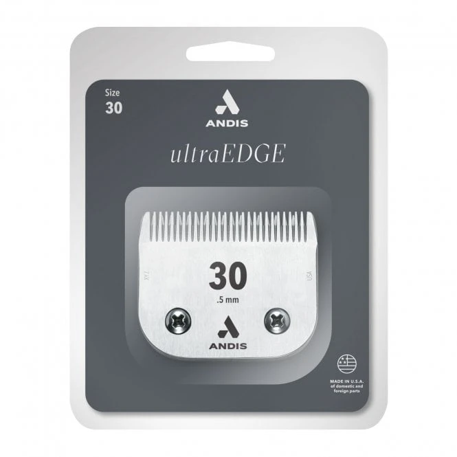 Andis #30 UltraEdge Detachable Blade 2 Andis #30 UltraEdge Detachable Blade - Image 2