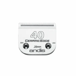 Andis #40 CeramicEdge Detachable Blade