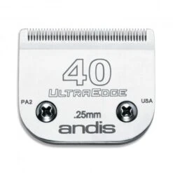 Andis #40 UltraEdge Detachable Blade