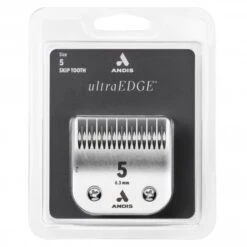 Andis #5 Skip Tooth UltraEdge Detachable Blade -Groomers Professional andis 5 skip tooth ultraedge detachable blade p17752 13210 medium