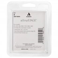 Andis #5 Skip Tooth UltraEdge Detachable Blade -Groomers Professional andis 5 skip tooth ultraedge detachable blade p17752 13211 medium