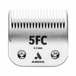 Andis #5FC CeramicEdge Detachable Blade