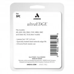 Andis #5FC UltraEdge Detachable Blade -Groomers Professional andis 5fc ultraedge detachable blade p17759 13561 medium