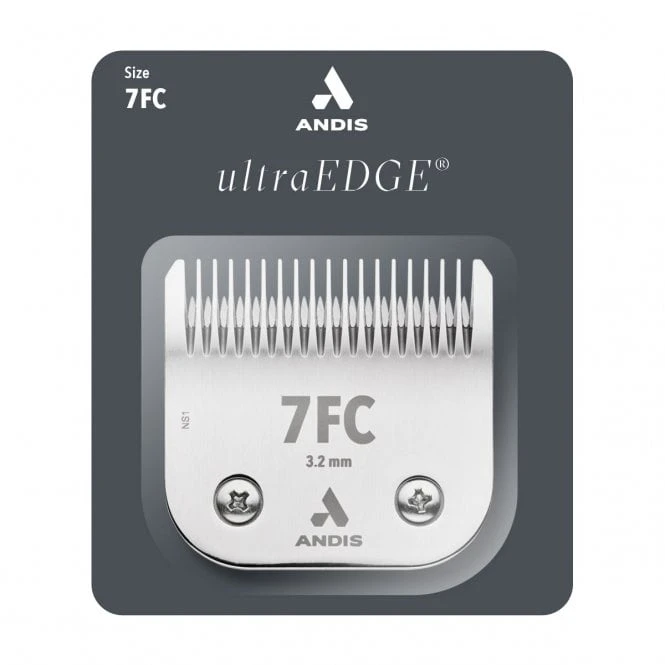 Andis #7FC UltraEdge Detachable Blade 2 Andis #7FC UltraEdge Detachable Blade - Image 2