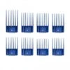 Andis 8 Piece Attachment Combs