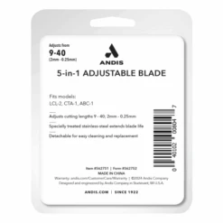 Andis Adjustable Replacement Blade 7 Andis Adjustable Replacement Blade -Groomers Professional andis adjustable replacement blade p17705 18573 medium
