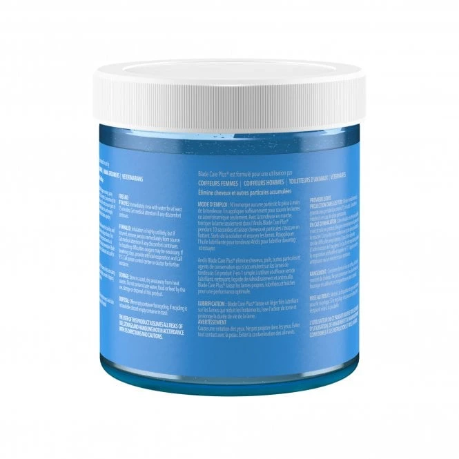 Andis Blade Care Plus Jar - 473ml 3 Andis Blade Care Plus Jar - 473ml - Image 3