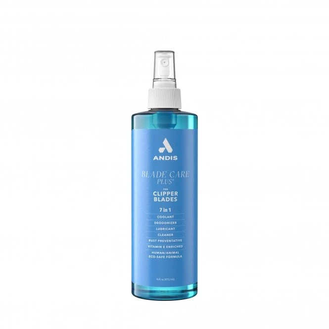 Andis Blade Care Plus Spray - 473ml/16 Fl Oz 1 Andis Blade Care Plus Spray - 473ml/16 Fl Oz