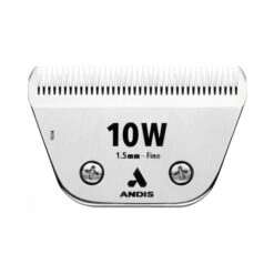Andis CeramicEDGE #10W Fine Wide Blade
