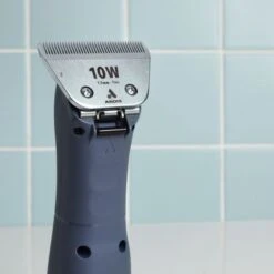 Andis CeramicEDGE #10W Fine Wide Blade -Groomers Professional andis ceramicedge 10w fine wide blade p17998 16179 medium