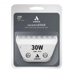 Andis CeramicEDGE #30W XFine Wide Blade -Groomers Professional andis ceramicedge 30w xfine wide blade p17999 16190 medium