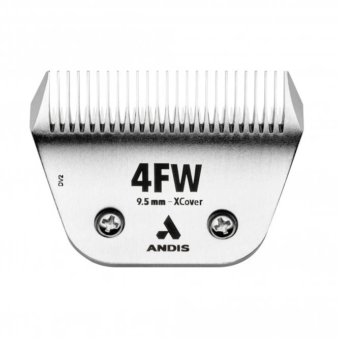 Andis CeramicEDGE #4FW XCover Wide Blade 1 Andis CeramicEDGE #4FW XCover Wide Blade