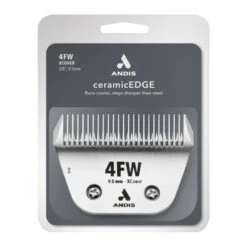 Andis CeramicEDGE #4FW XCover Wide Blade 6 Andis CeramicEDGE #4FW XCover Wide Blade -Groomers Professional andis ceramicedge 4fw xcover wide blade p18000 16194 medium