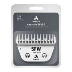 Andis CeramicEDGE #5FW Cover Wide Blade -Groomers Professional andis ceramicedge 5fw cover wide blade p18001 16198 medium