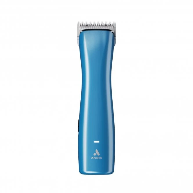 Andis EMERGE Lite Clipper - Blue 1 Andis EMERGE Lite Clipper - Blue