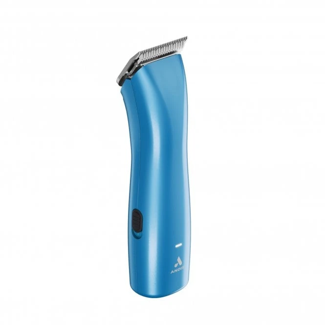 Andis EMERGE Lite Clipper - Blue 2 Andis EMERGE Lite Clipper - Blue - Image 2