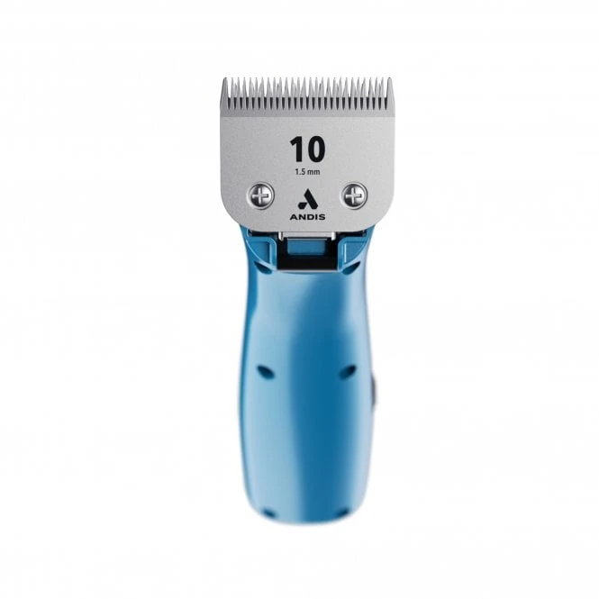 Andis EMERGE Lite Clipper - Blue 3 Andis EMERGE Lite Clipper - Blue - Image 3