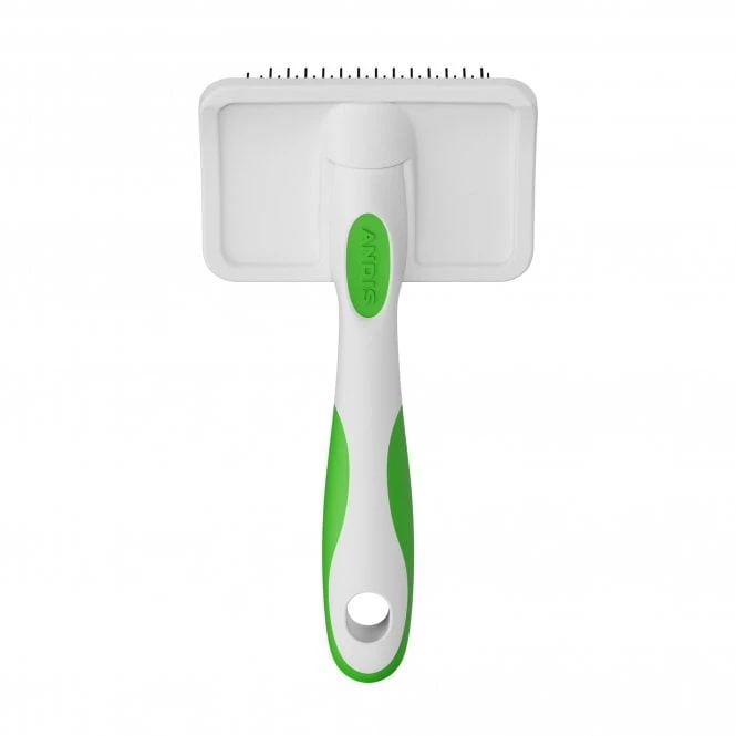 Andis Medium Firm Slicker Brush 2 Andis Medium Firm Slicker Brush - Image 2