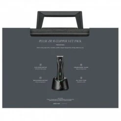 Andis Pulse ZR II Detachable Blade Clipper Vet Pack 17 Andis Pulse ZR II Detachable Blade Clipper Vet Pack -Groomers Professional andis pulse zr ii detachable blade clipper vet pack p17753 13225 medium