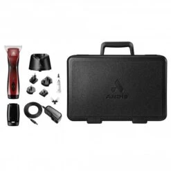 Andis Pulse ZR II Detachable Blade Clipper With #30W Wide Blade -Groomers Professional andis pulse zr ii detachable blade clipper with 30w wide blade p18172 18167 medium