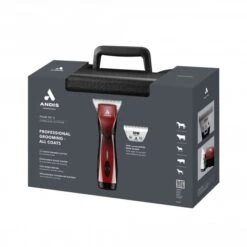 Andis Pulse ZR II Detachable Blade Clipper With #30W Wide Blade -Groomers Professional andis pulse zr ii detachable blade clipper with 30w wide blade p18172 18169 medium