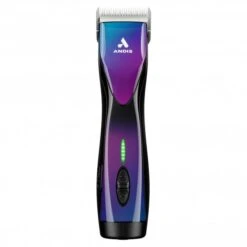 Andis Pulse ZR II - Purple Galaxy Cordless Clipper