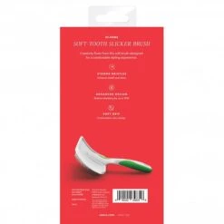 Andis Soft-Tooth Slicker Brush -Groomers Professional andis soft tooth slicker brush p18024 16391 medium