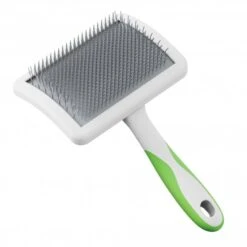 Andis Soft-Tooth Slicker Brush -Groomers Professional andis soft tooth slicker brush p18024 16392 medium