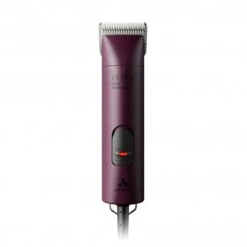 Andis UltraEdge AGC Super 2-Speed Brushless Clipper - Burgundy
