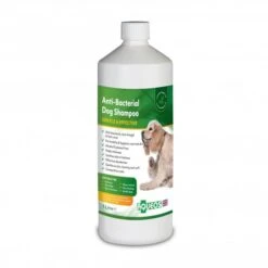 Anti-Bacterial Dog Shampoo 7 Anti-Bacterial Dog Shampoo -Groomers Professional aqueos anti bacterial dog shampoo p2925 14169 medium