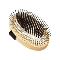 Multi-Sectioned Palm Pad Brush