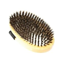 Palm Pad Bristle Brush