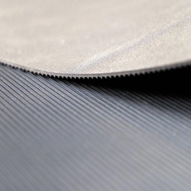 Black Rubber Matting - 1m X 1m 1 Black Rubber Matting - 1m X 1m