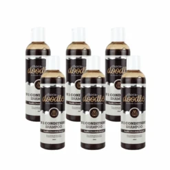 2 In 1 Conditioning Shampoo 250ml - 6 Pack