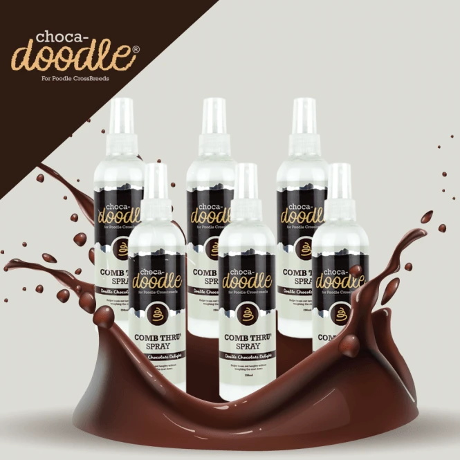 Comb Thru' Spray 250ml - 6 Pack 2 Comb Thru' Spray 250ml - 6 Pack - Image 2