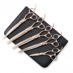 5 Piece Scissor Set