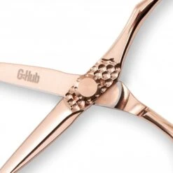 5" Straight Scissors -Groomers Professional ghub aurelia 5 straight scissors p18069 17467 medium
