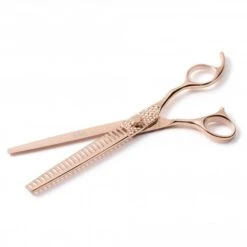 7.5" 22T Chunker Scissors -Groomers Professional ghub aurelia 75 22t chunker scissors p18072 17487 medium